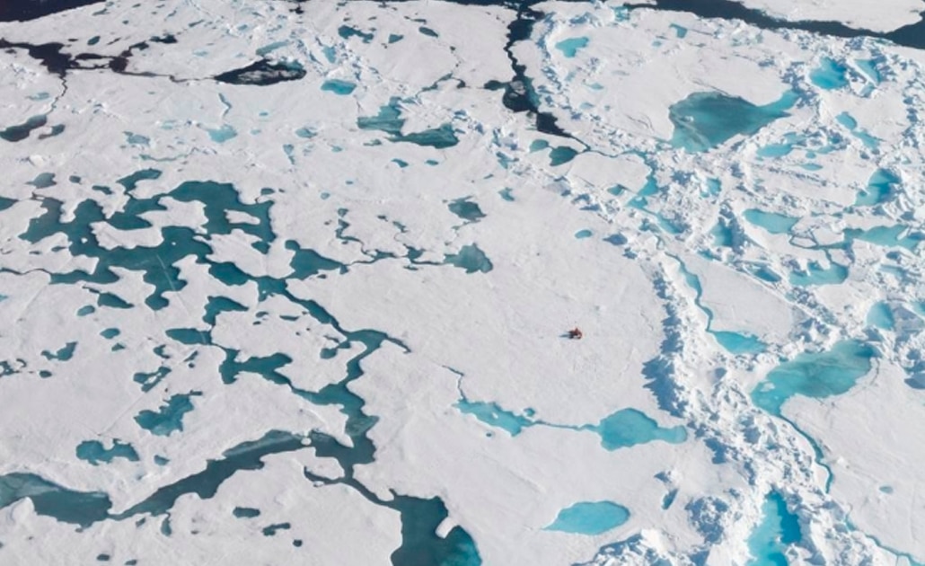 Suiza podría perder todos sus glaciares en este siglo