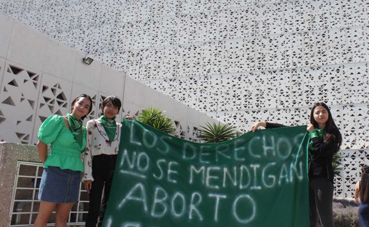 Día De Acción Global Por El Acceso Al Aborto Legal Mujeres Alzan La Voz En Slp Por El Derecho A 2202