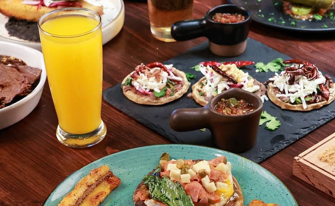 Buffets baratos en San Luis Potosí: dónde comer con poco presupuesto. Foto: FB@Rebel Wings San Luis Potosí/ FB:@Maria Tequila Restaurante