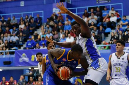 CB Santos cae 69 a 63 ante Capitanes de CDMX 