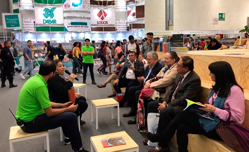 COLSAN participa en la FIL 2019
