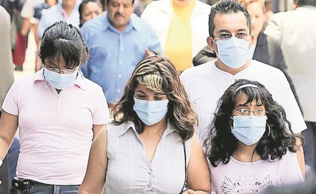  Reporta Secretaría de Salud 936 casos de influenza a nivel nacional