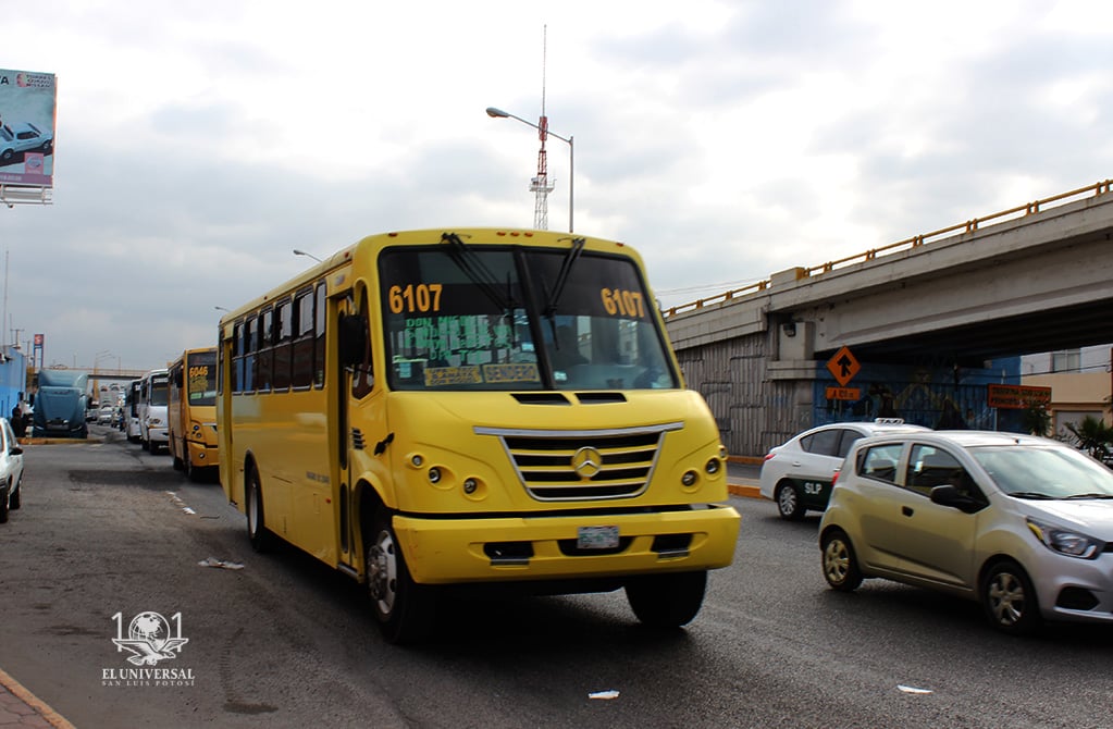 Dan a conocer las rutas de transporte urbano para la FENAPO