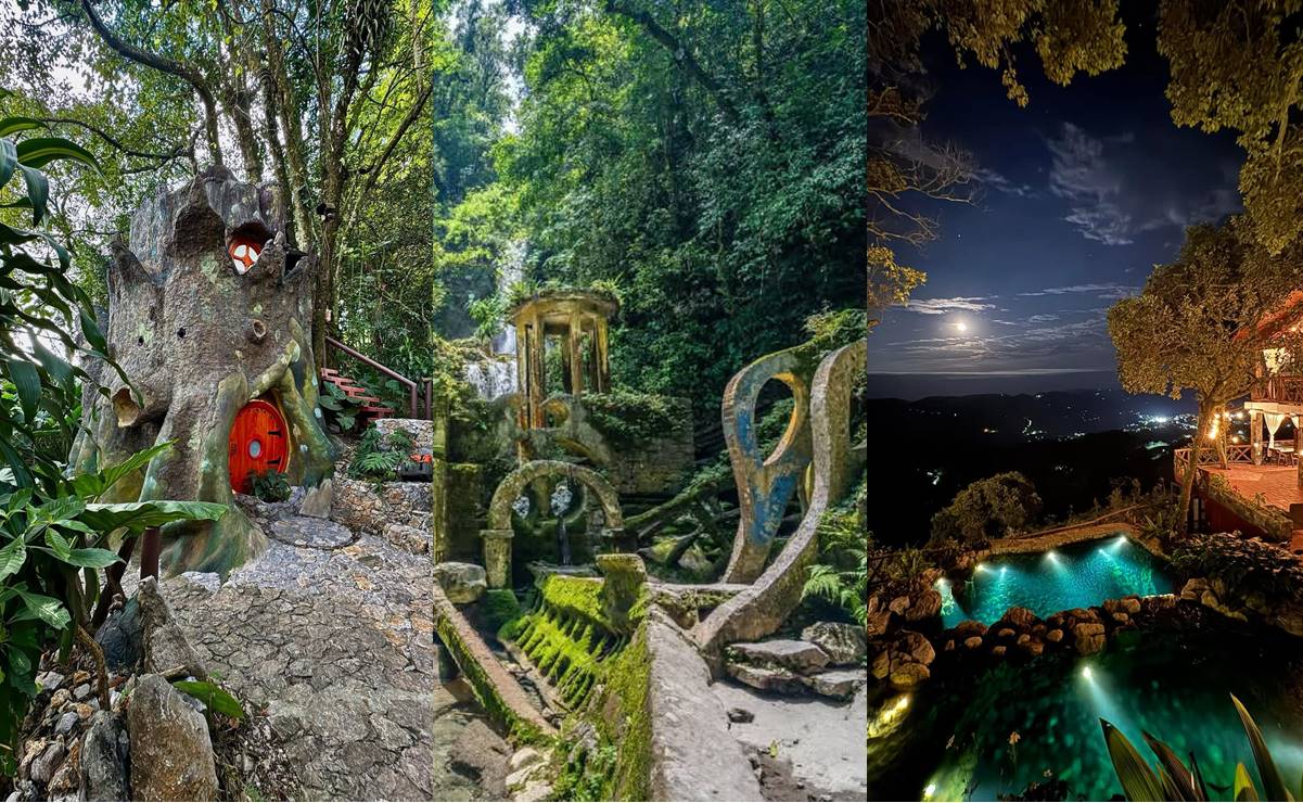 Lugares que debes conocer del mejor Pueblo Mágico de México: Xilitla 