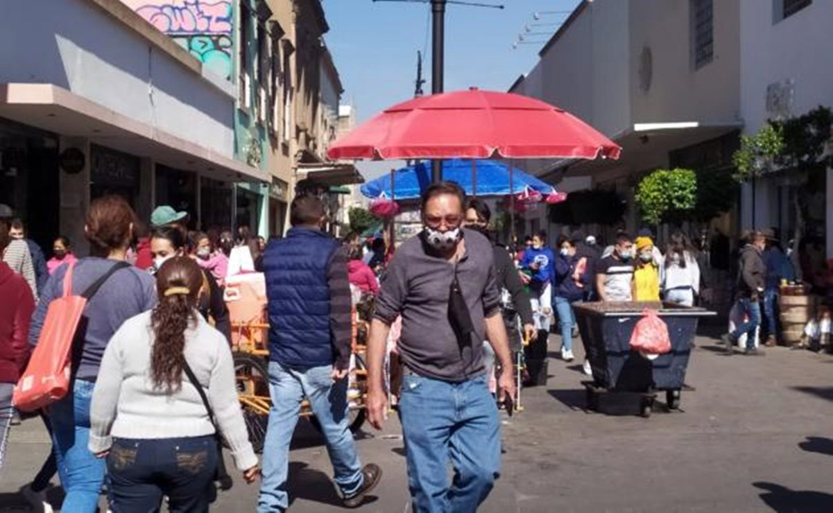 Confía organismo de comercio de SLP en que ausentismo de mujeres el 9 de marzo será menor