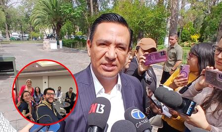 Gobierno de SLP busca ayudar a potosinas varadas en Medio Oriente por conflicto entre Israel e Irán 