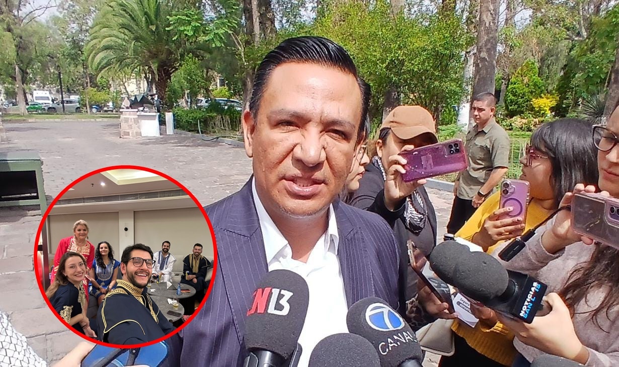 Gobierno de SLP busca ayudar a potosinas varadas en Medio Oriente por conflicto entre Israel e Irán 