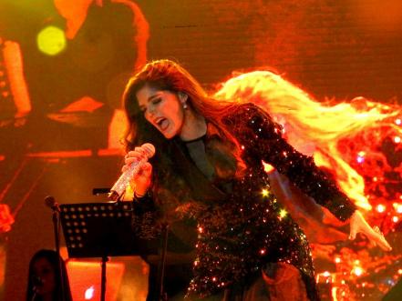 Ana Bárbara llega a la FENAPO 2019