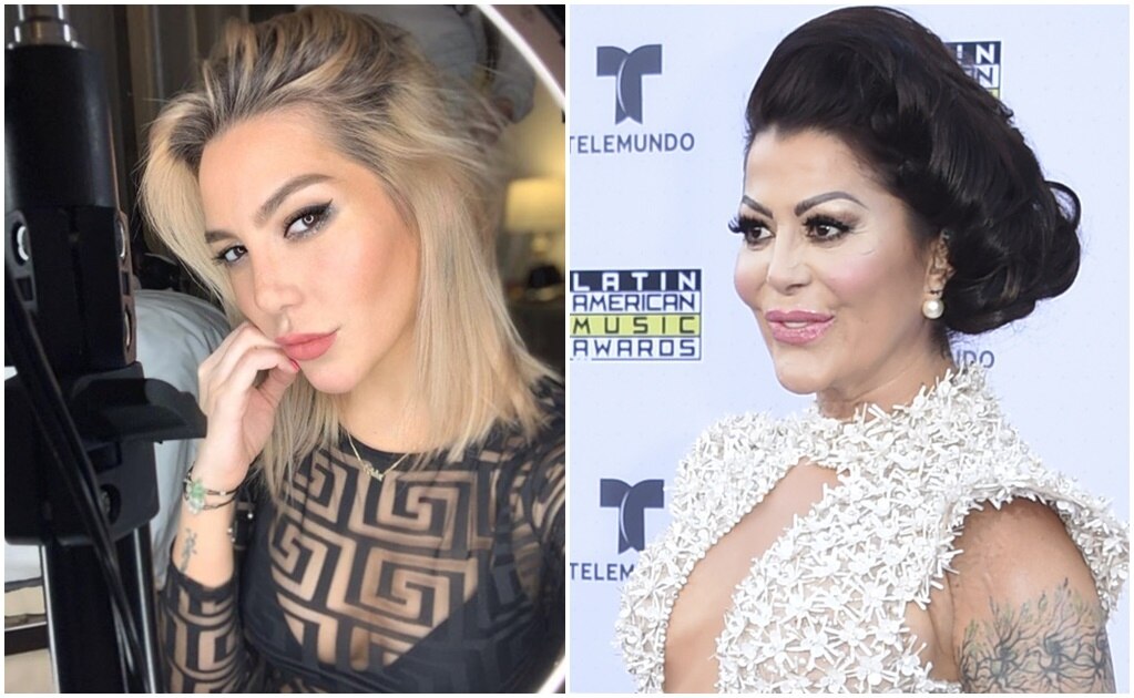 Frida Sofía tiene un trastorno mental y necesita terapia: Alejandra Guzmán