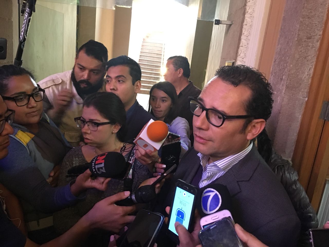 Promete Ayuntamiento que proyectos de inmuebles abandonados serán resueltos pronto