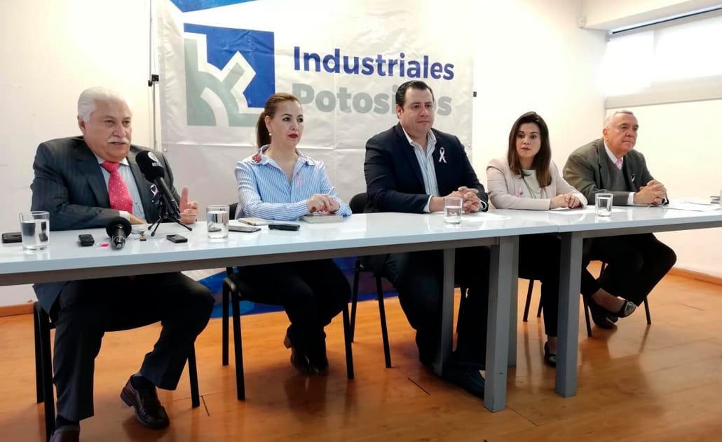 IPAC se unen a campaña de sensibilización sobre cáncer de mama