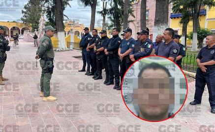 Por narcomenudeo y deslealtad, vinculan a proceso a exdirector de la Policía Municipal de Villa de Reyes