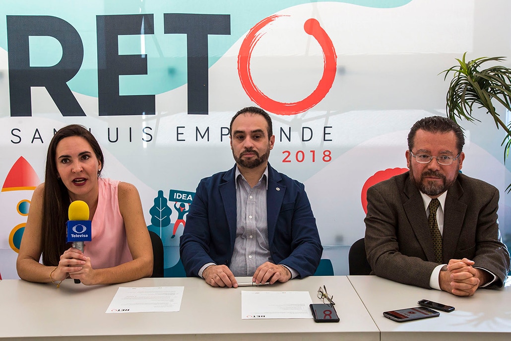 UASLP invita en reto “San Luis Emprende 2018”