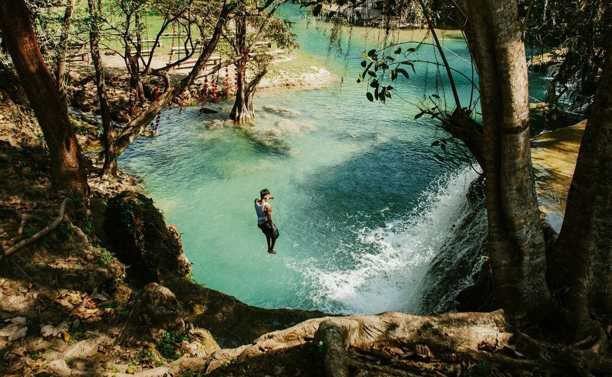 ¿Cuál es la cascada más bonita de San Luis Potosí, según la IA?