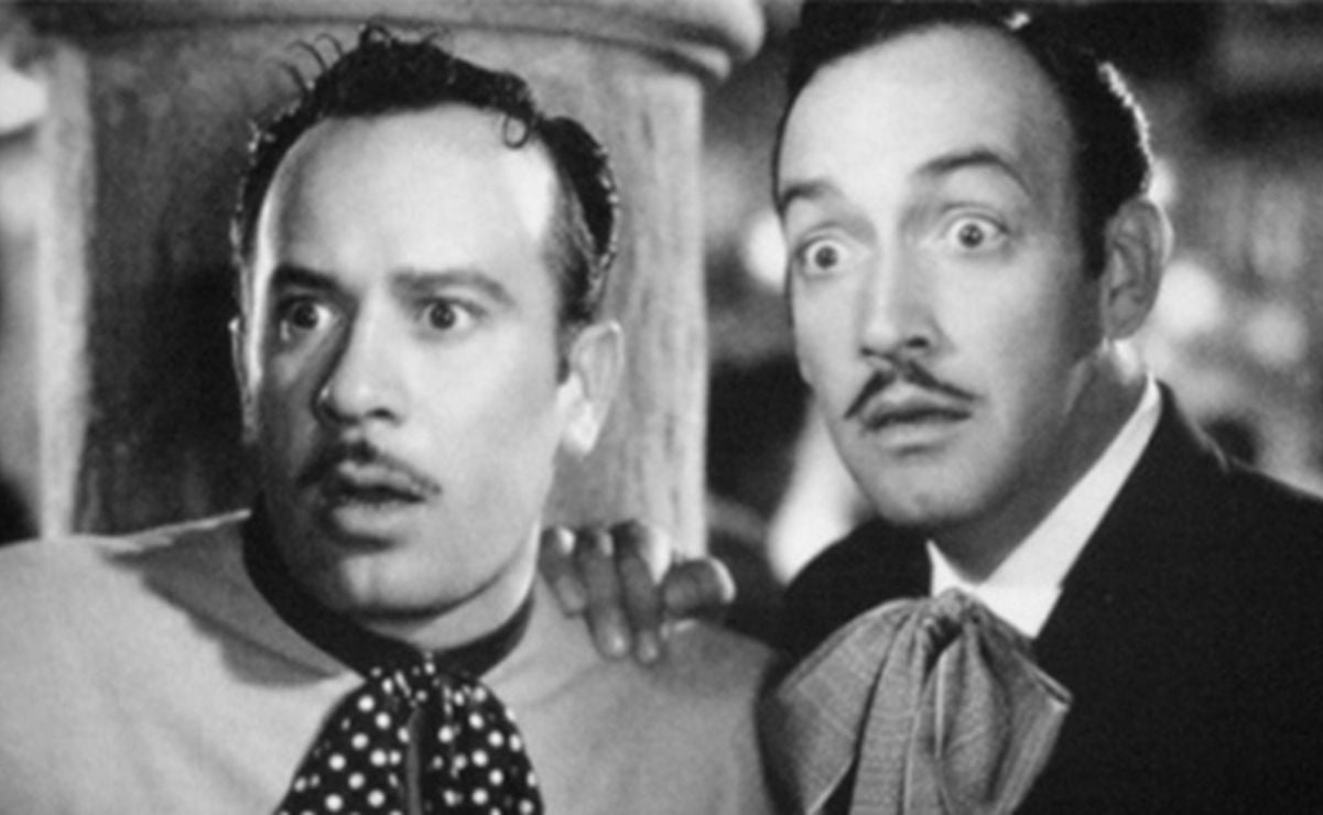 Ni Pedro Infante ni Jorge Negrete... Un potosino es el mejor actor del cine de oro mexicano