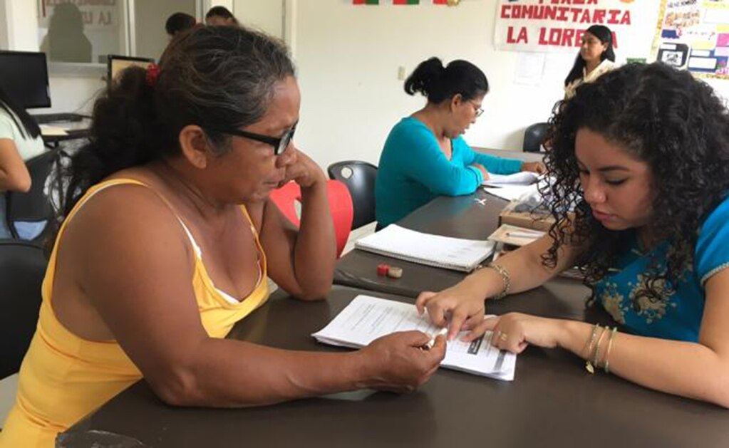 Busca INEA alcanzar meta de alfabetización para 2021