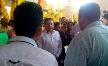 Se registra Villafuerte para alcadía en Soledad