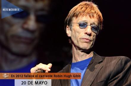 Efemérides 20 de mayo