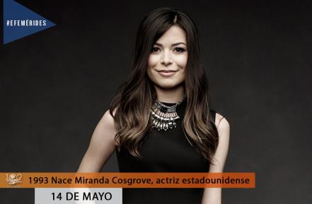 Efemérides 14 de mayo