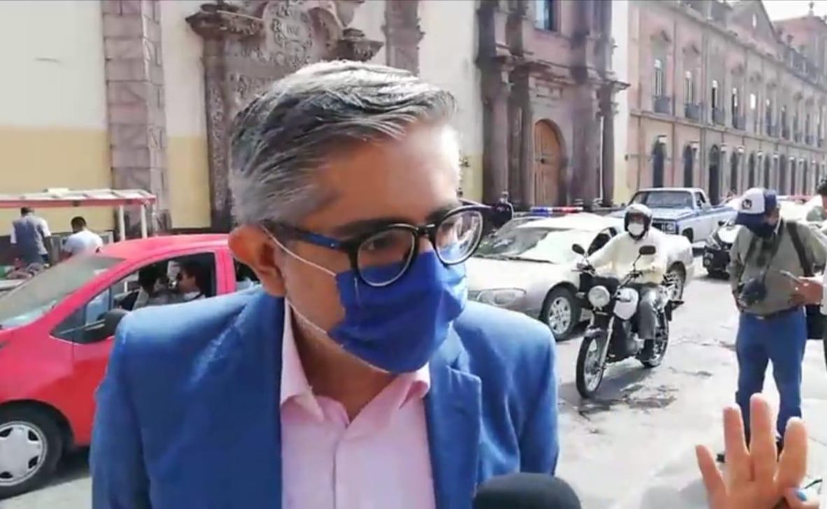 Ante posibles nuevas medidas ante Covid "no vamos a cerrar", advierten antreros de SLP