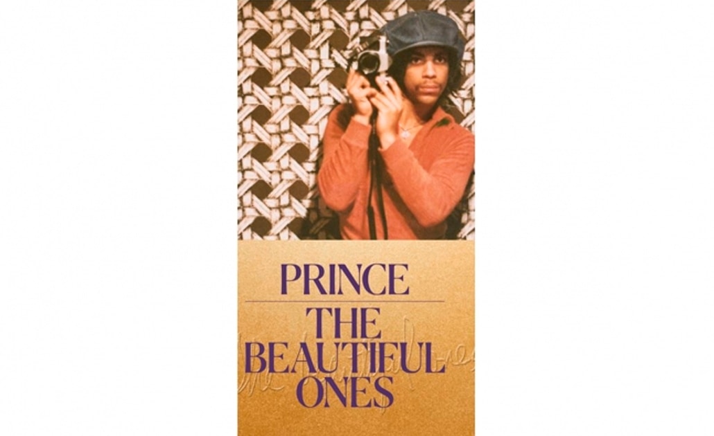 Lanzan la esperada autobiografía de Prince