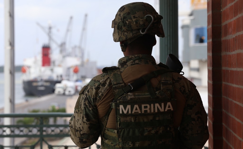 Denuncian abusos de la Marina; acusan que mató a 281 civiles en cuatro años