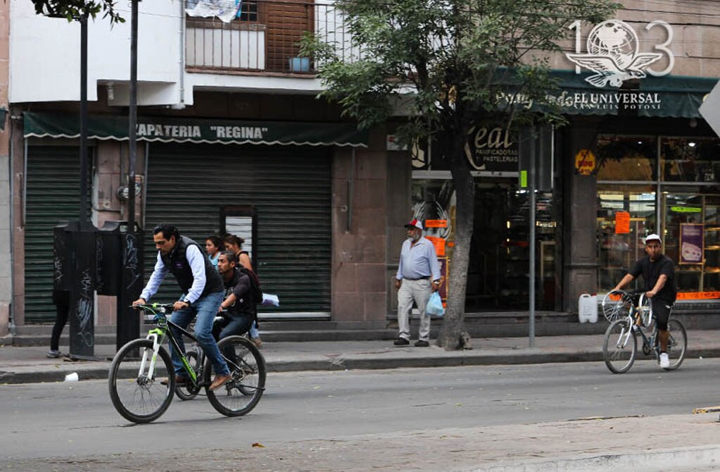 Ciclovías, la solución a problemas de movilidad