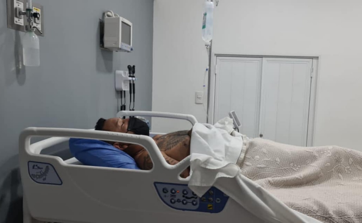 “No quiero su lástima ni que sepan de mí por estar enfermo”, dice El Mijis