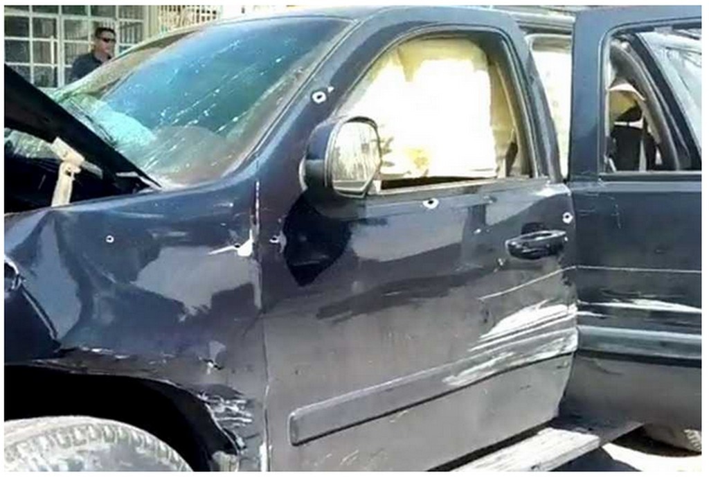  Enfrentamiento en Texcoco deja 4 muertos y 2 lesionados