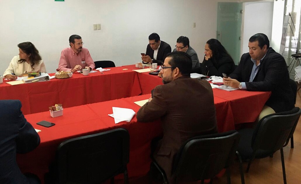 CCTSLP investiga operaciones de dependencias con presuntas empresas simuladoras