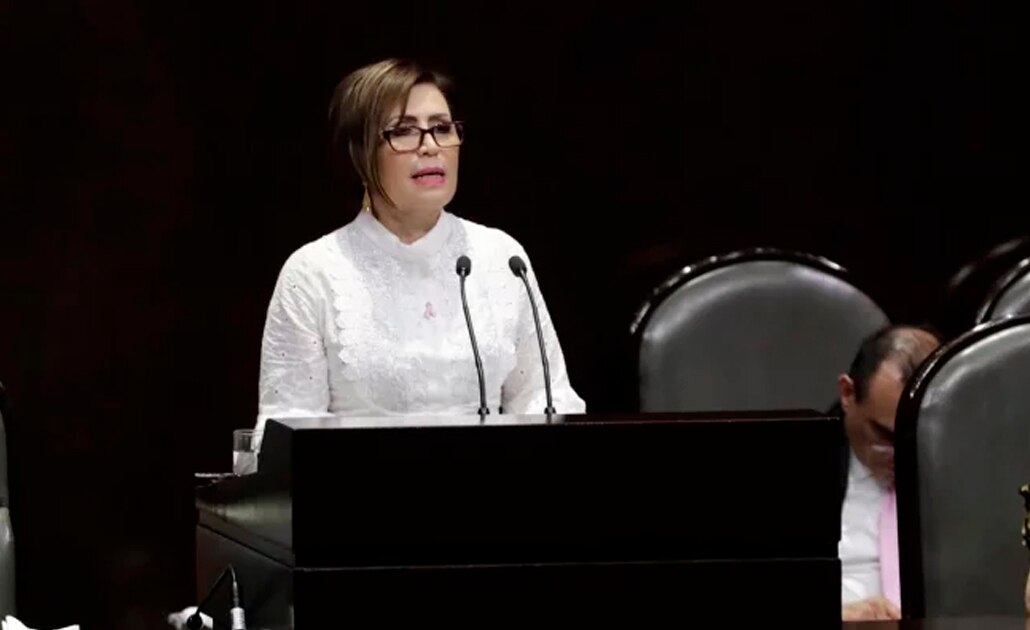 Conceden a Rosario Robles suspensión definitiva contra inhabilitación