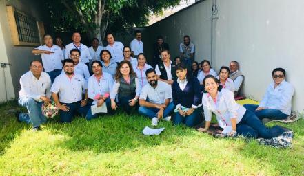 Personal de COEPRIS participó en el curso “Ecología Emocional”  