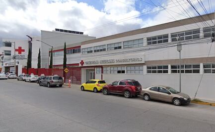 Alumnos denuncian corrupción y deficiencia en la Universidad de la Cruz Roja en SLP 