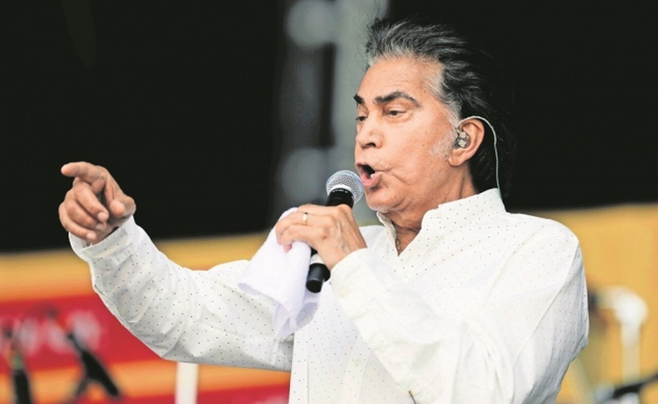 José Luis Rodríguez “El Puma” aspira a la presidencia de Venezuela