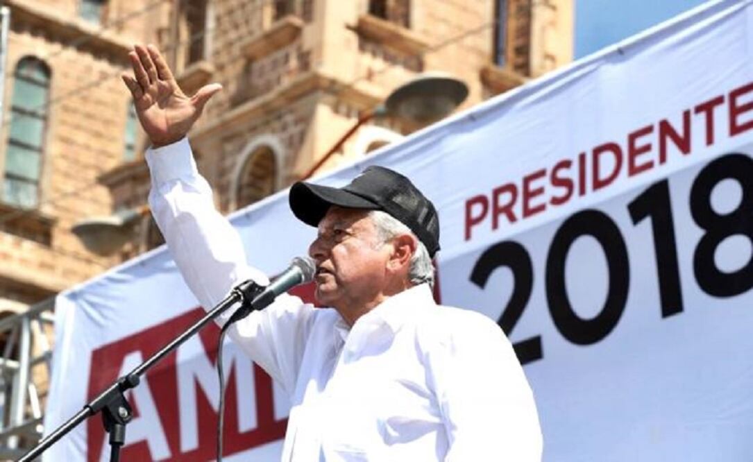 Alerta AMLO de documental sobre populismo en su contra