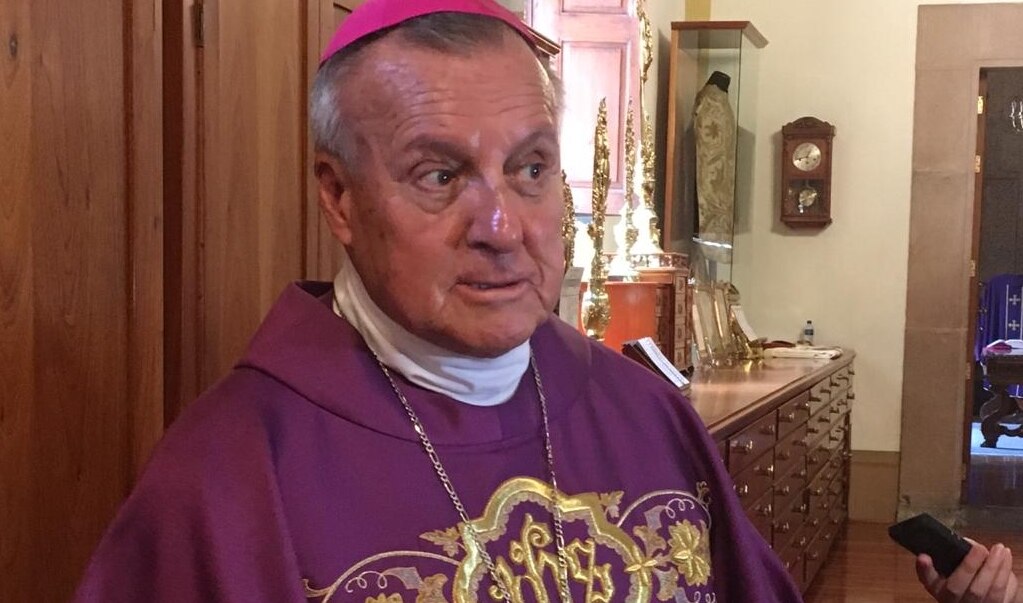 Cerrarán accesos a templos a partir de esta semana, señala arzobispo