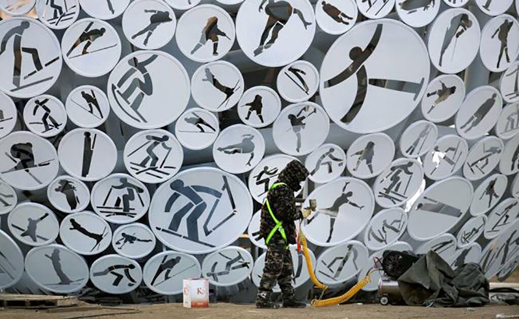 Virus pone en jaque a staff de Juegos Olímpicos de PyeongChang