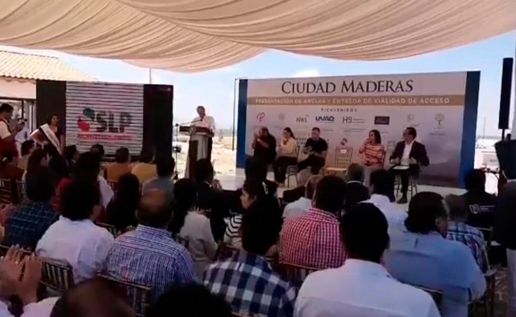 Foto: El Universal San Luis Potosí