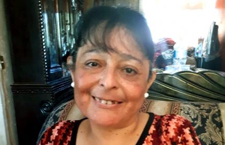 Doña Rosa ha vuelto a sonreír luego de extirparle un tumor de la mejilla