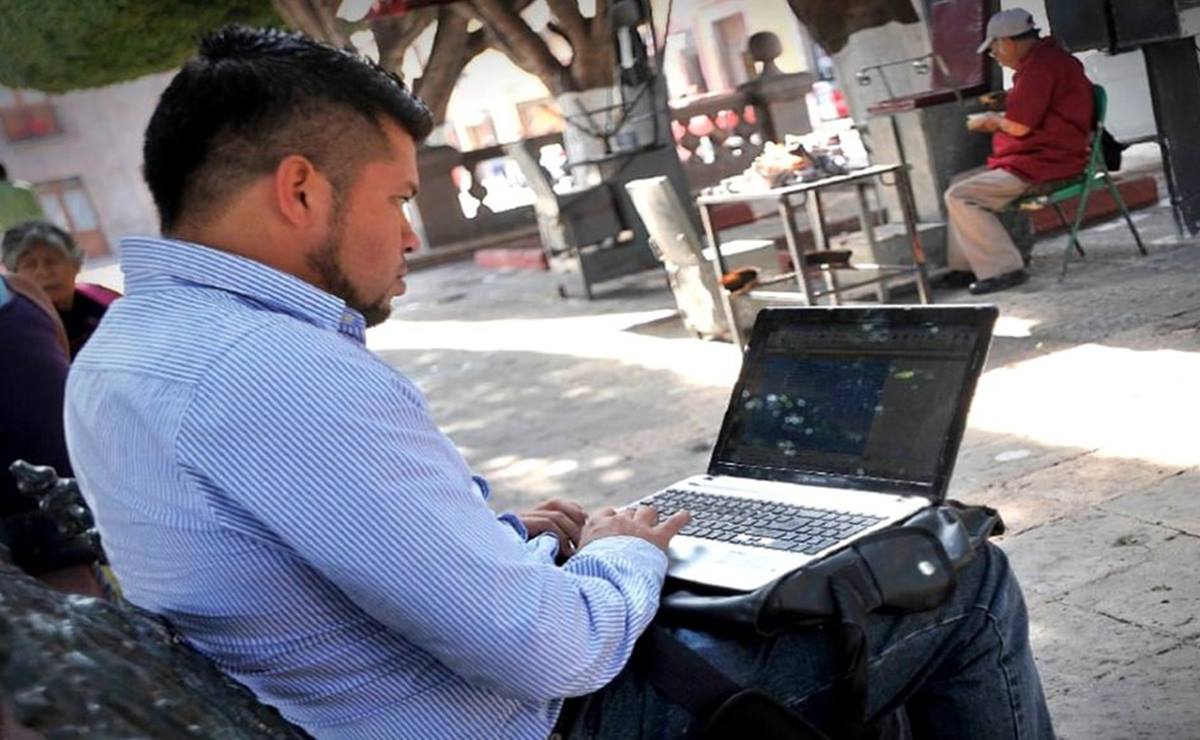 Con fibra óptica, Galindo Ceballos planea ofrecer internet gratuito en la capital de SLP