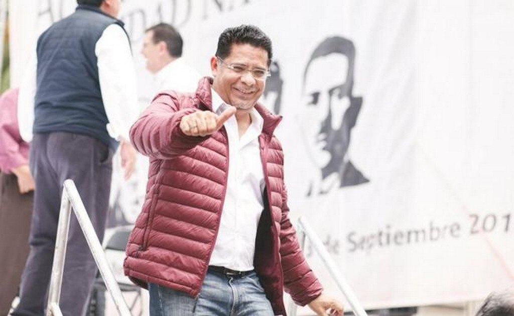  AMLO nombra a Rabindranath Salazar titular del Banco del Bienestar