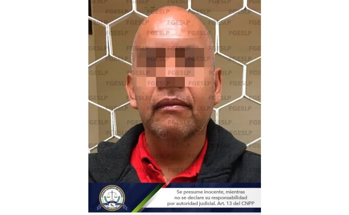 Dan auto de formal prisión a hombre por desaparición de mujer perito y menor en SLP