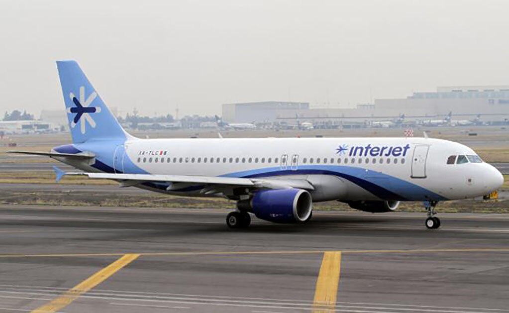 Opera Interjet vuelos extra a destinos afectados por cancelaciones