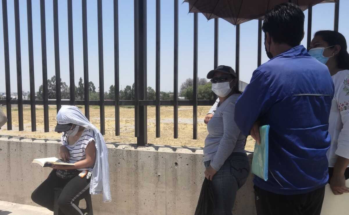 SLP registró 112 nuevos contagios y una defunción por Covid-19 en las últimas 24 horas