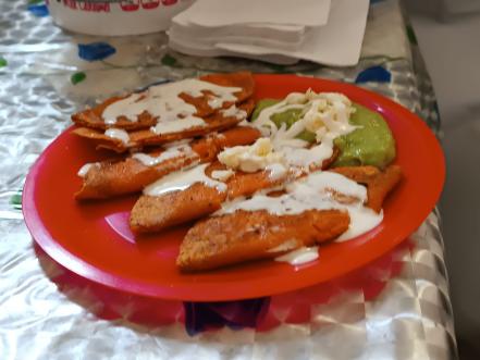 Enchilabirrias, la propuesta gastronómica de San Luis Potosí que triunfa en la Fenae