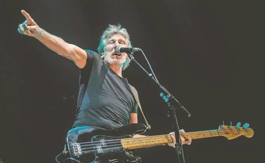 Roger Waters anuncia concierto en el Palacio de los Deportes