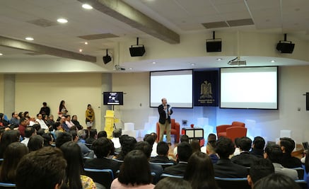 Arranca Marketic’s Break en campus UASLP en Matehuala