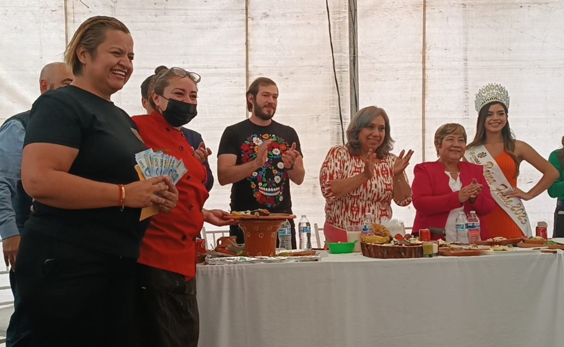 Galardonan a las Enchiladas Morales como las mejores de San Luis Potosí