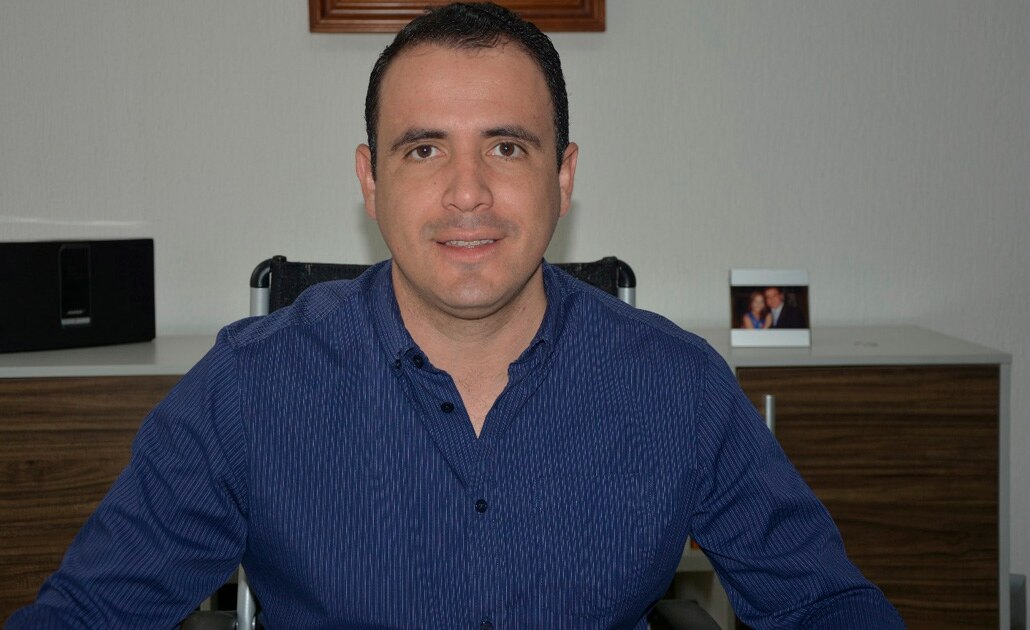 Azuara asegura imparcialidad en procesos internos del PAN