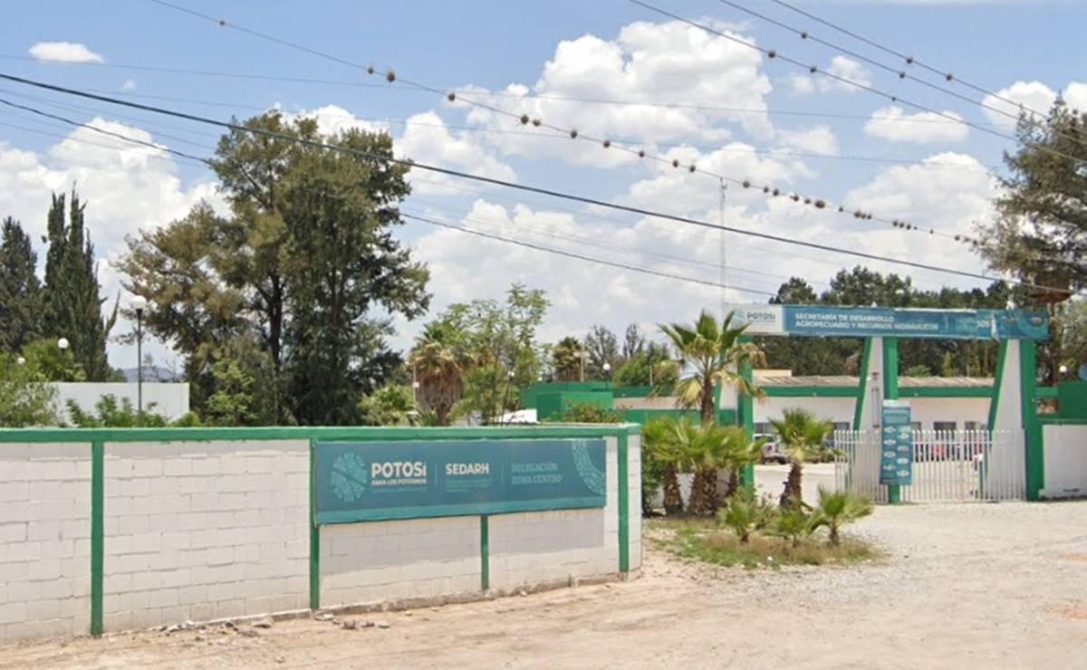 Seduvop y Junta Estatal de Caminos cambiarán de sede, ahora en Soledad de Graciano Sánchez